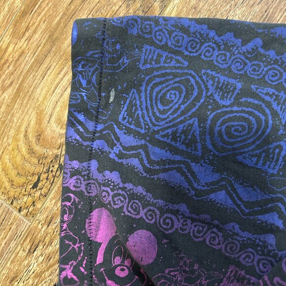 Vintage Disney AOP Tee - Picture 3 of 4